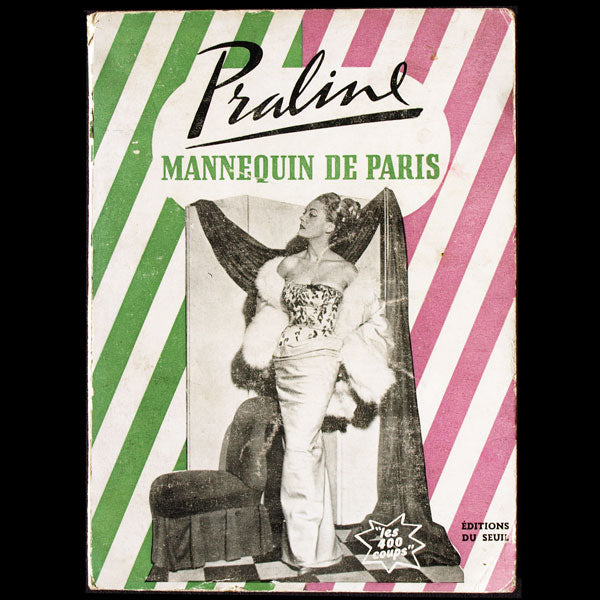 Praline, mannequin de Paris (1951)