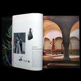 Harper's Bazaar (1950, juin), couverture de Louise Dahl-Wolfe