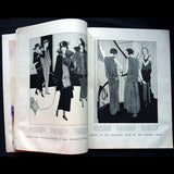 Vogue US (1st September 1923), couverture de Georges Lepape