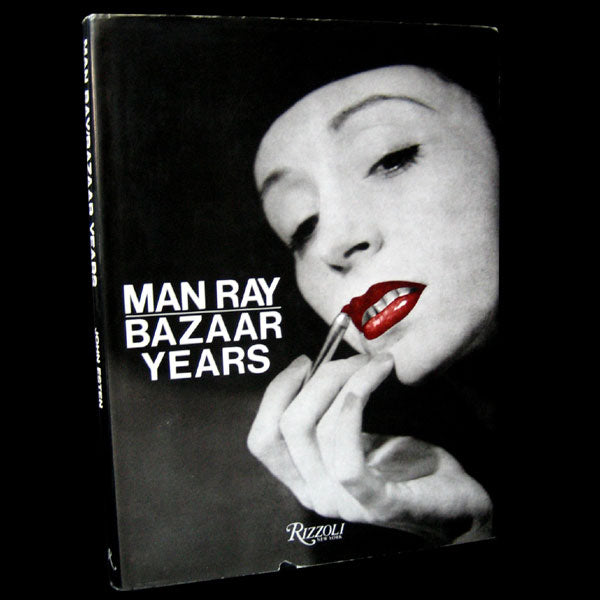Man Ray - Man Ray Bazaar Years (1988)