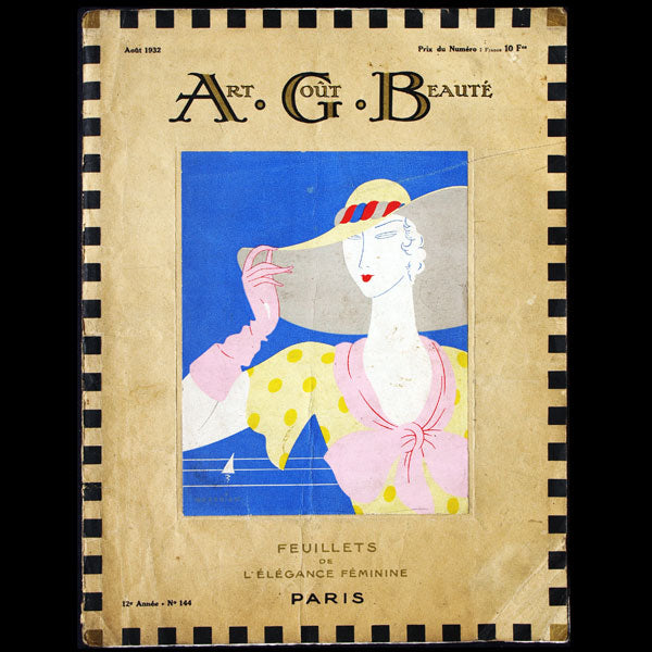 Art, Goût, Beauté (1932, août)