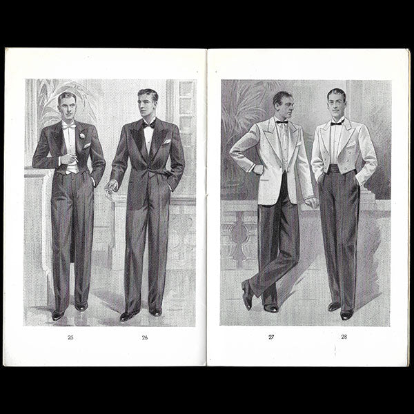 Darroux - La Mode Française Officielle, Eté 1937