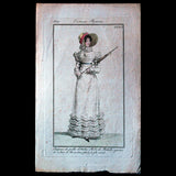 Le Journal des Dames et des Modes - Réunion de 153 épreuves avant la lettre (1816-1823)