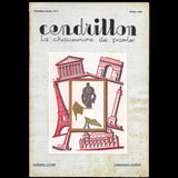 Cendrillon, La Chaussure de Paris (juillet 1928)