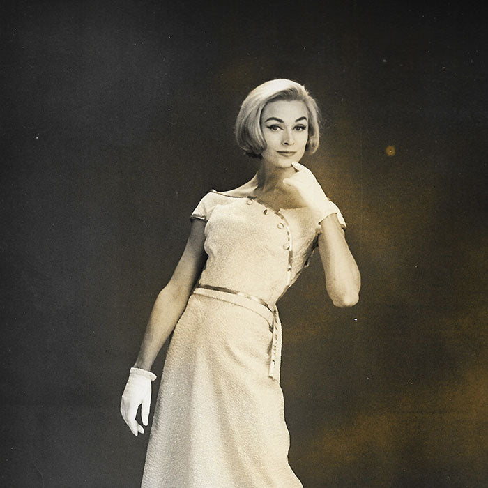 Chanel - Robe de cocktail (circa 1957)