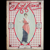 Chiffons, 20 avril 1914 - American Edition