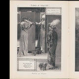 Comoedia Illustré (15 mars 1912), Gabrielle Dorziat, chapeau de Gabrielle Chanel