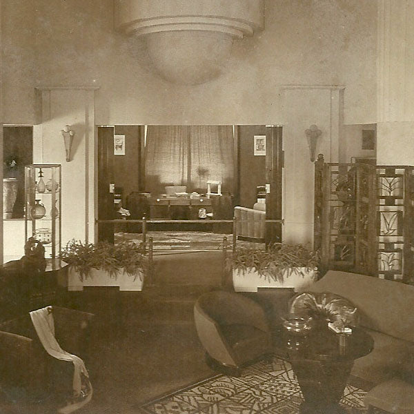 Primavera, Pavillon du Printemps à l'Exposition des Arts Décoratifs (1925)