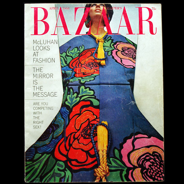 Harper's Bazaar (1968, avril)