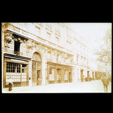 Maison Callot Soeurs, 24 rue Taitbout à Paris (circa 1910)