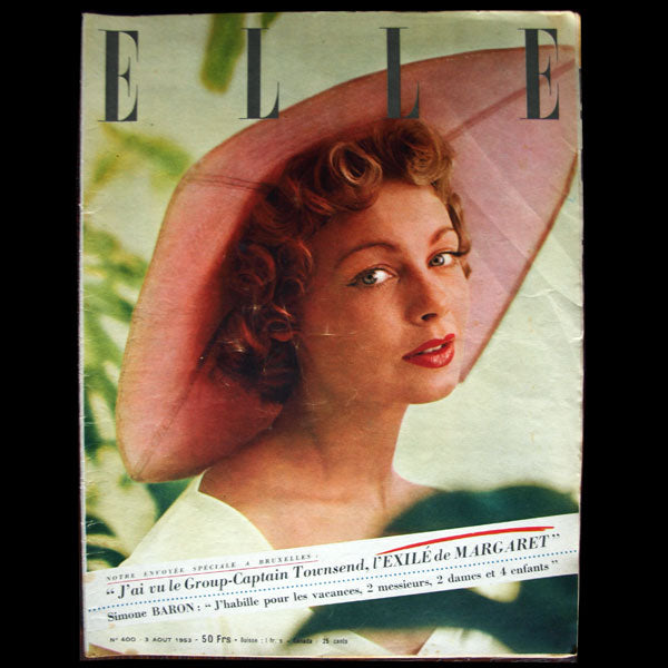 Elle (3 août 1953)