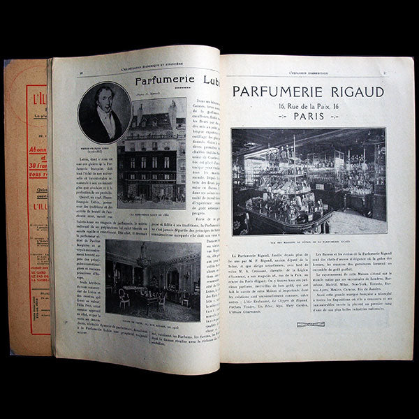 L’Illustration Economique et Financière, numéro spécial L'Expansion Commerciale (1924)