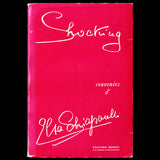 Shocking, souvenirs d'Elsa Schiaparelli, édition française (1954)