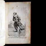 Recueil de planches de modes et de costumes du XVIIème siècle par Picart, Bonnart et Chiquet (circa 1690-1710)