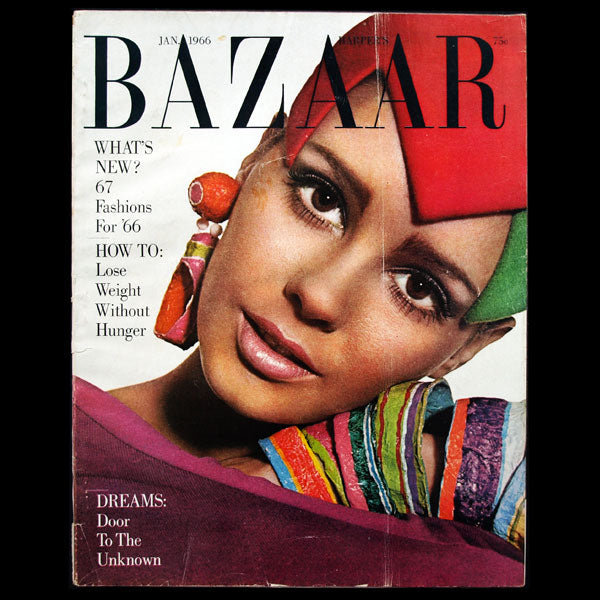 Harper's Bazaar (1966, janvier)