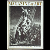 Magazine of Art - The new American Designer has not yet been born by Elizabeth Hawes (Avril 1937)