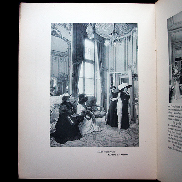 Roger-Milès - Les Créateurs de la mode (1910)