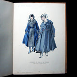 Les Elégances Parisiennes, publication officielle des industries françaises de la mode, juin 1916, n°3
