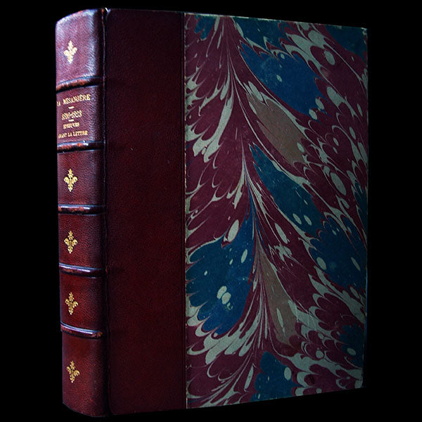 Le Journal des Dames et des Modes - Réunion de 153 épreuves avant la lettre (1816-1823)