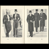 Darroux - La Mode Française Officielle, Automne-Hiver 1934-1935