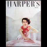 Harper's Bazaar (1951, juillet), édition anglaise