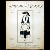 Le Miroir des Modes (janvier 1922)