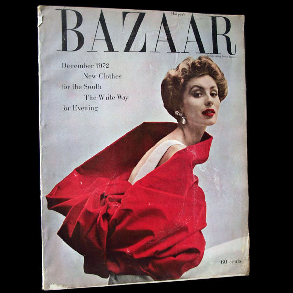 Harper's Bazaar (1952, décembre)