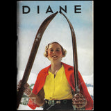 Diane n°3 (janvier 1938), couverture de Doucet