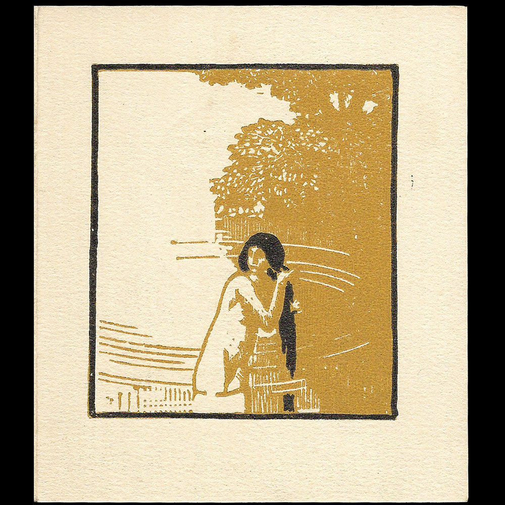DIM, Décoration Intérieure Moderne - Exposition des Verreries de Venini, 19, place de la Madeleine à Paris (1929)