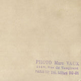 René Drouet - Enfilade, photographie de Marc Vaux (cira 1936)