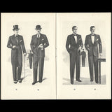 Darroux - La Mode Française Officielle, Automne-Hiver 1934-1935