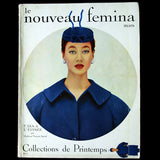 Le Nouveau Fémina, mars 1954, le retour de mademoiselle Chanel par Jean Cocteau
