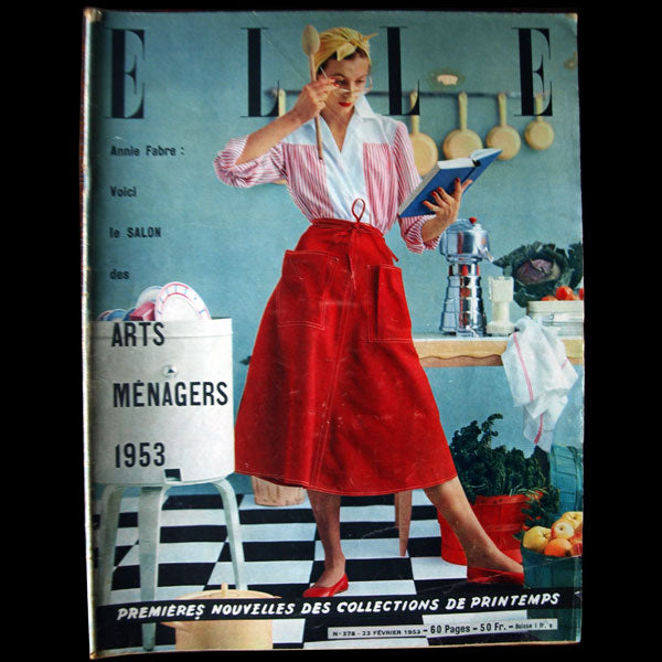 Elle (23 février 1953)