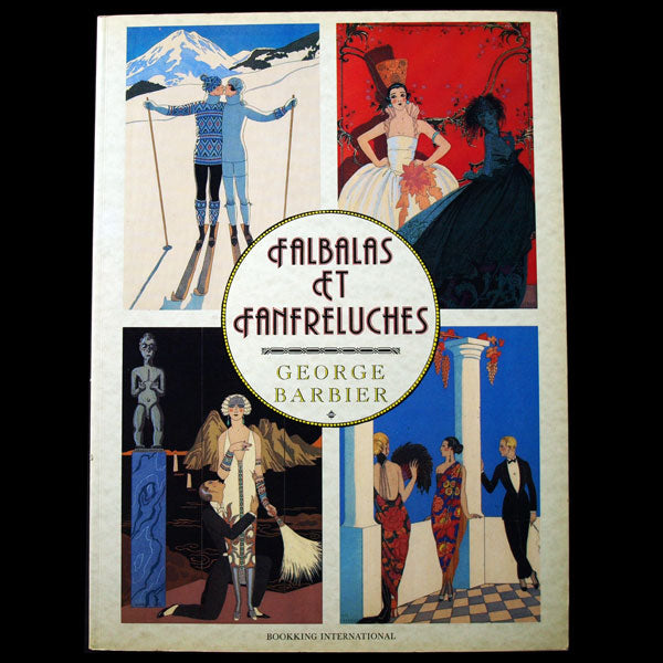 Falbalas et Fanfreluches par George Barbier (1988)
