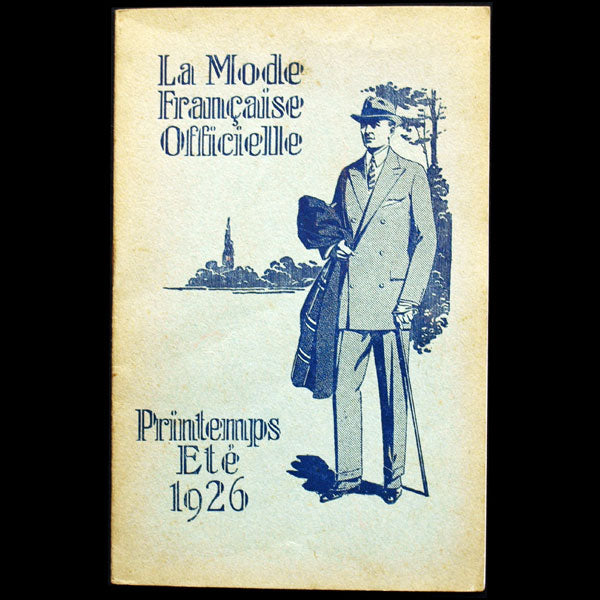 Darroux - La Mode Française Officielle, Printemps-Eté 1926