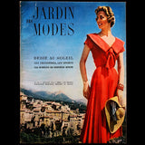Le Jardin des modes, hommage à Lucien Vogel (juillet 1954)