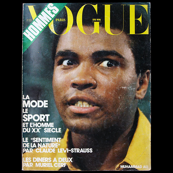Vogue Hommes (Eté 1976)