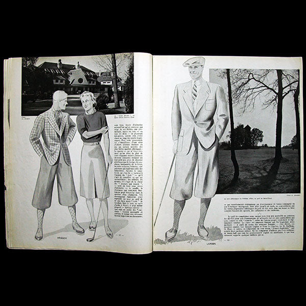 L'homme, n°13 (juillet 1939)
