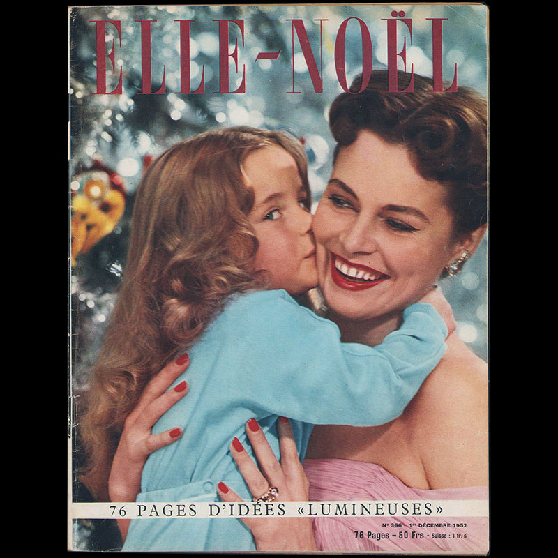 Elle (1er décembre 1952)
