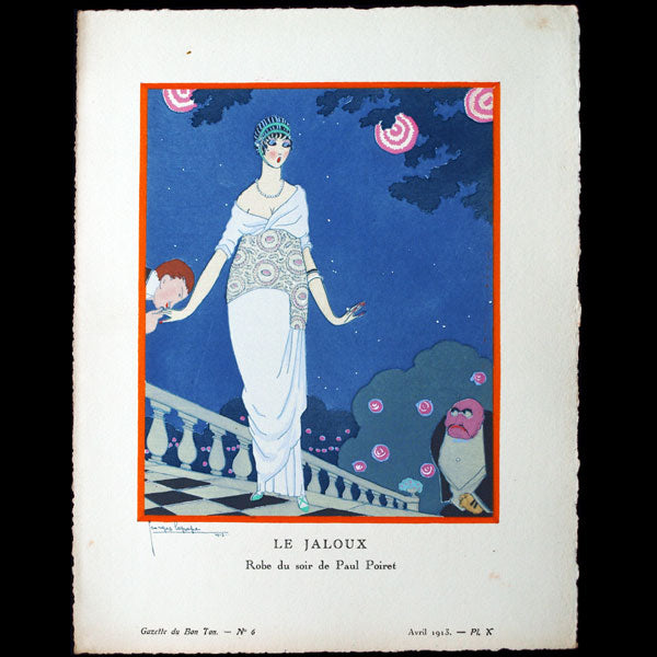 Gazette du Bon Ton (n°6, 1913)