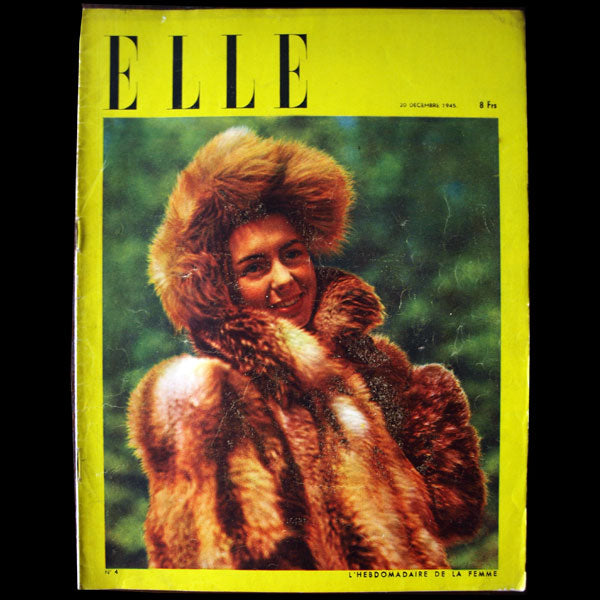 Elle (20 décembre 1945)