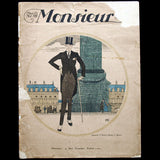 Monsieur, Revue des élégances, n5 (1920, mai)