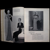 Beauté Coiffure-Mode & Votre Beauté, réunion de 15 numéros (d'octobre 1932 à décembre 1933)