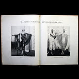 Monsieur, la Mode & les Sports, Revue des élégances masculines, n°3 (1925, août), Numéro spécial des Arts Décoratifs