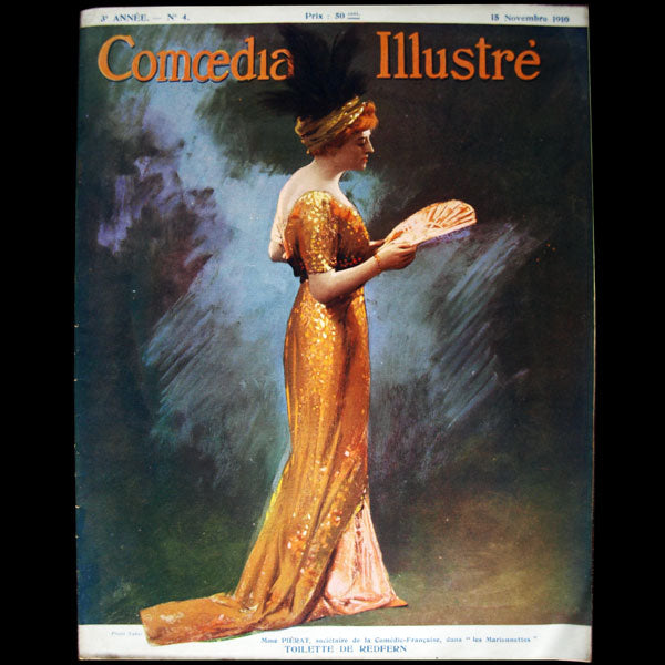 Comoedia illustré (15 novembre 1910)