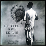 Vreeland - Les Belles Robes de Paris 1909-1939, un Essai Photographique d'Irving Penn, édition française de Paris Inventive Clothes (1978)