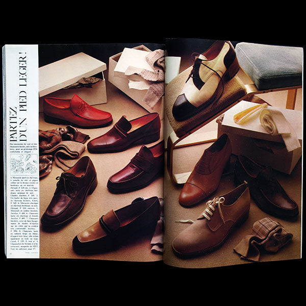 Vogue Hommes (Printemps 1976)