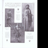 Fémina (décembre 1917), couverture de Desboutins