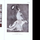 Fémina (décembre 1919), couverture de Rzewuski