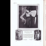 Fémina, avril 1925, couverture de Léon Bénigni